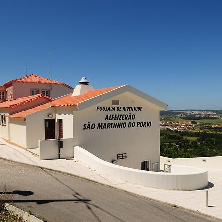 Hi Alfeizerao - Pousada De Juventude Exterior foto